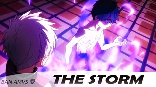 Kemono Jihen「AMV」The Storm