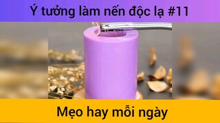 Ý tưởng làm nến độc lạ p11