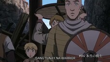 Vinland saga episode 4 Tagalog subtitle