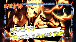 [NARUTO] [Epic Fights] The Moment Naruto's Tail Is Turned Into A Beast Tail, It Is So Handsome! ! !