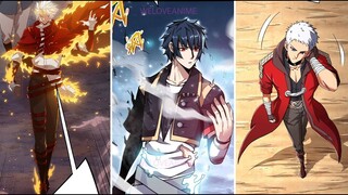 Top 10 Manhwa Where The OP/Badass/Smart MC Surprises Everyone!