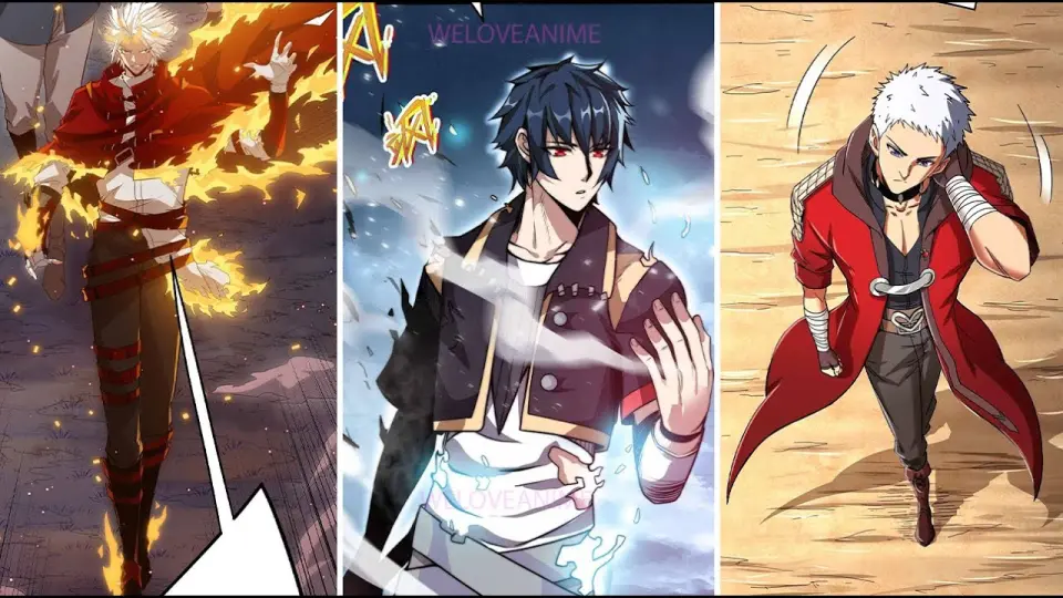 Top 10 Manhwa Where The OP/Badass/Smart MC Surprises Everyone! - Bilibili Top 10 Manhwa Where The OP/Badass/Smart MC Surprises Everyone! - Bilibili