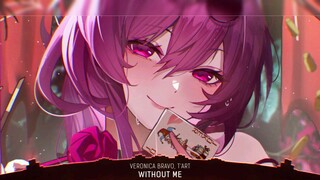 Nightcore - Without Me (Lyrics) Musicシジル