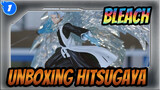 [Bleach]Unboxing Hitsugaya HQS by Tsume_1
