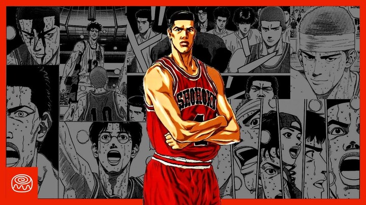 PEAK SHONEN: Slam Dunk Manga Review (Part 3)