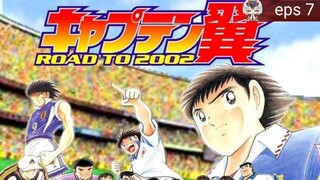 Captain Tsubasa Road to 2002 - Episode 07_dubbing Indonesia