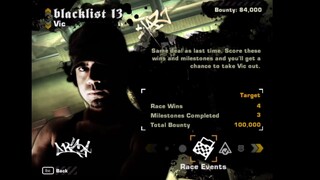 Need For Speed Most Wanted BLACKLIST 13