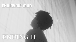 『チェンソーマン』第１１話ノンクレジットエンディング / CHAINSAW MAN #11 Ending│女王蜂「バイオレンス」