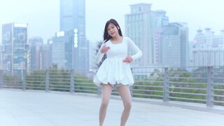 【Qiqi】Mandi bunga Ayo mandi mawar putih