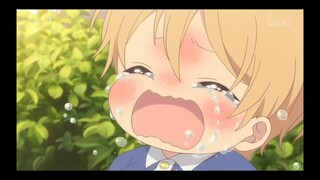 Takuma adalah anak yang sangat baik. Ia menangis tersedu-sedu saat melihat Shuma sembuh dari penyaki