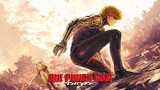 One Punch Man OST - Smash an Enemy (Original)
