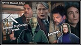 Top 10 'Harry Potter' References & Details In The Secrets of Dumbledore - Fantastic Beasts in Hindi