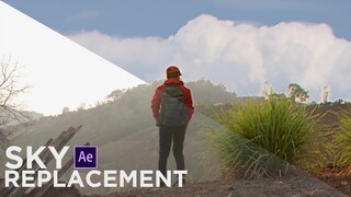 สอนตัดต่อ SKY REPLACEMENT - Editing Tutorial