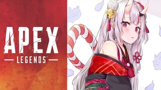 【APEX】ウルトラハイセンシからの卒業練習apex【#百鬼あやめch/ホロライブ】