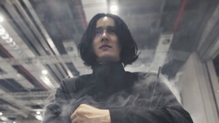 Snape sebenarnya belajar Kungfu Shaolin di BW! ?