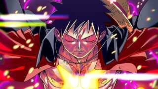 [MAD·AMV][ONE-PIECE] The shocking punch in EP1015