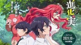 Shin Shinka no Mi : S1 Eps 08|Sub indo