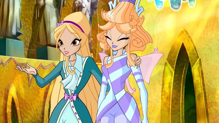 winx club ss6 ตอนที่5 พากย์ไทย