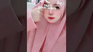 Cocok gak guys aichan pake hijab?