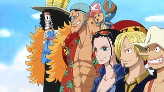 5 anh em siêu nhân #onepiece