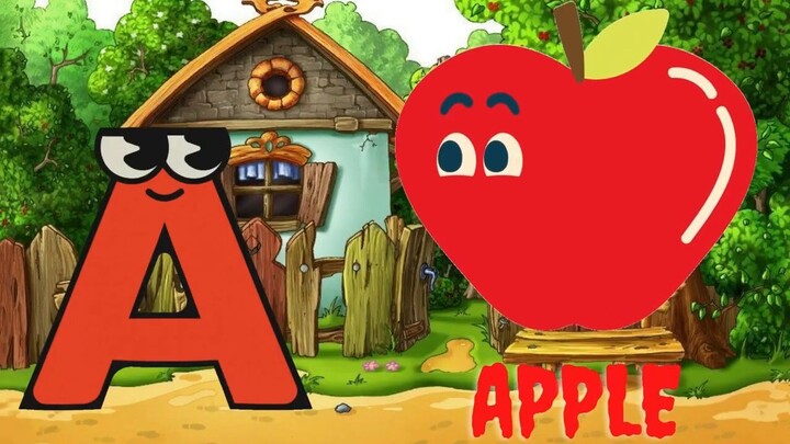 Alphabet Abc song - alphabet songs for kindergarten#nurseryrhymes #abcd #kids