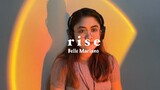 RISE (Belle Mariano) - cover by Ayradel De Guzman