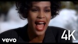 Whitney Houston - I Will Always Love You (Official 4K Video)