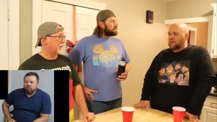 Random Shot Challenge! Uncle Joe's Reaction