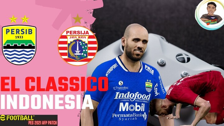 Persib vs Persija Full Match BRI Liga 1 2021 Full HD