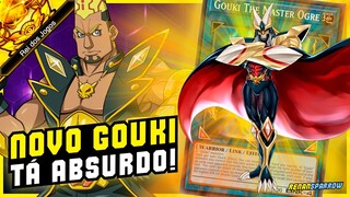 INSANO: *NOVO LINK* GOUKI ME DEU REI DOS JOGOS! - Yu-Gi-Oh! Duel Links #1891