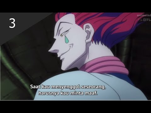 Hunter x Hunter Episode 101-110 Tagalog - BiliBili