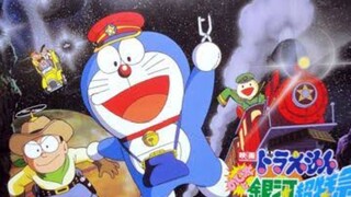 Doraemon: Nobita dan Kereta Api Galaksi|Subtitle Indonesia