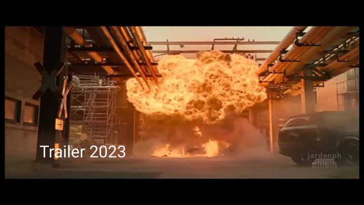 Retribution. Movie Trailer 2023