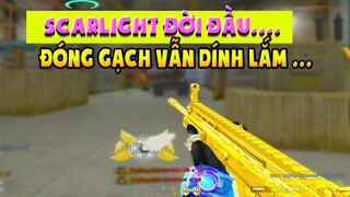 ► Bình luận Đột Kích - Scalight gold đời đầu - Vẫn chất chơi như ngày nào - Tú Lê