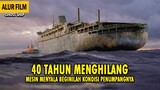 MISTERI KAPAL MENGHILANG SELAMA 40 TAHUN - Rangkum Alur Film Ghost Ship