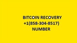 Bitcoin (+⓵)-⓼⓹⓼-⓷⓪⓸-⓼⓹⓵⓻ Customer Support Number