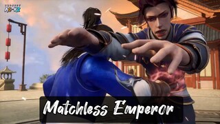 Matchless Emperor Eps 16 Sub Indo