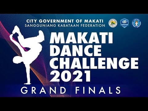 MAKATI DANCE CHALLENGE 2021 | GRAND FINALS