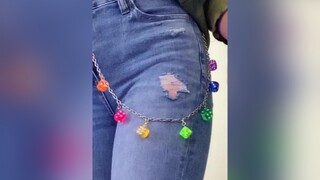 1/3 of me reveal lmao anyways this is really cutejewelry indie anime jeanchain fypシ fypage foryoupa
