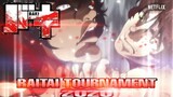 [ Trailer ] BAKI : Raitai tournament BATTLE OF THE KINGS