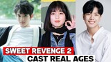 Sweet Revenge Season 2 | Cast Real Ages and Real Names |RW Facts & Profile|