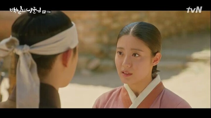 100 days my prince sub indo eps 11