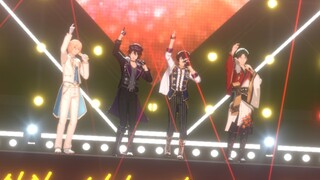 [Remix][Game]LIVE of <Crazy Roulette>|Ensemble Stars