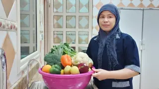 KHADAMA SA KUWAIT 🌻 Tamang pag hugas ng fruits and vegetables