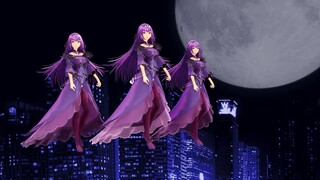 [FGO/MMD] ท่าเต้นสไตล์ดิสโก้