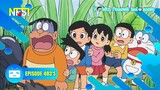 Doraemon Episode 483 "Nobita Dan Ratu Semut" Bahasa Indonesia NFSI