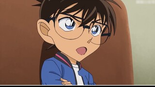 [Conan Zero-Nine] Conan thường xuyên mắc lỗi khi giả vờ ngầu, Bai Geituan vô tình chứng kiến một vụ 