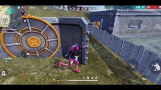 FREE FIRE.EXE - BUG SPIN HYPER SHOTGUN M1887.EXE ( ff exe, ff lucu )