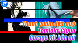 [Thanh gươm diệt quỷ] Làm Tomioka Giyuu Garage Kit bản nữ_2