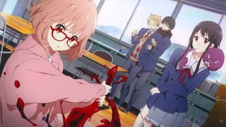 Kyoukai no Kanata | AMV |